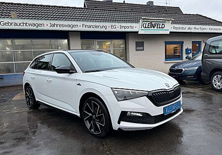 Skoda Scala 1.6 TDI "Monte Carlo" LED-Pano-DiCo-PDC-Rcam-Si...