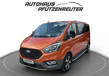 Ford Transit Custom Kombi 320 L1 Active ACC Kamera