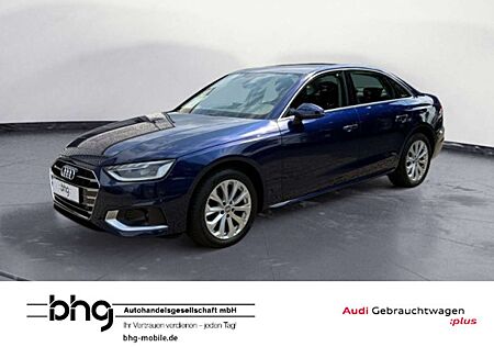 Audi A4 35 TFSI S tronic advanced
