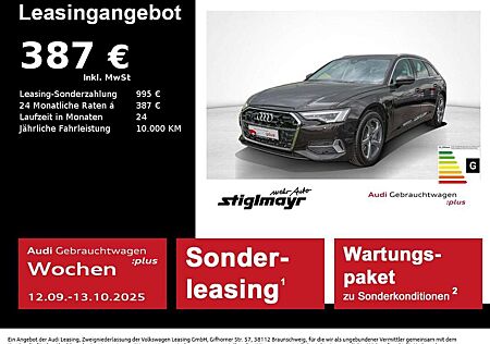 Audi A6 advanced 45TFSI quattro ACC+AHK+KAMERA+MATRIX