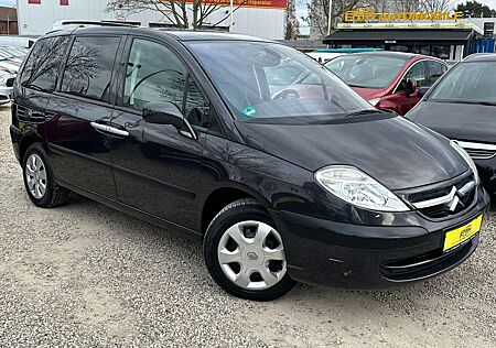 Citroën C8 Citroen HDi 130 FAP Tendance*7-Sitzer*TÜV NEU