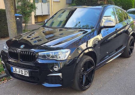 BMW X4 M M40 i