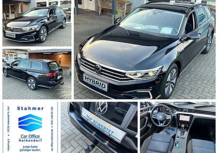 VW Passat Variant Volkswagen GTE*DSG*PlugIn*eHybrid*AHK*RüfK*
