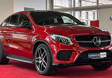Mercedes-Benz GLE 500 AMG PANO ACC CARBON FONDENT H K 360°