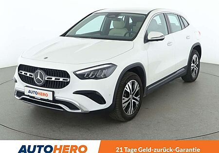 Mercedes-Benz GLA 220 d 4Matic Progressive Aut.*NAVI*LED*TEMPO*