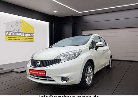 Nissan Note Acenta 1.2 Klimaautom Temp Regensensor GA Speedlim