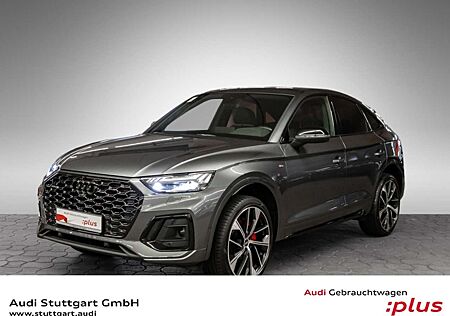 Audi Q5 Sportback 40 TDI qu S line AHK Pano B&O 21''