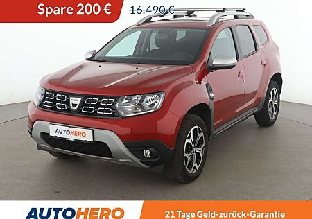 Dacia Duster 1.3 TCe Anniversary*NAVI*360°*AHK*PDC*SHZ*TEMPO*