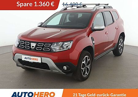 Dacia Duster 1.3 TCe Anniversary*NAVI*360°*AHK*PDC*SHZ*TEMPO*
