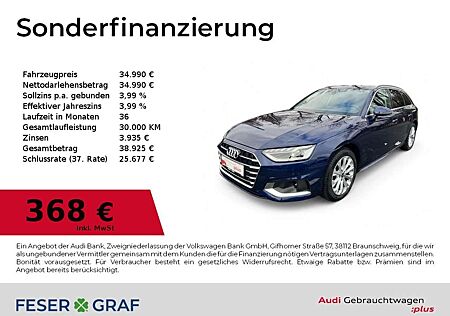 Audi A4 Avant 35 TFSI S-tronic NAVI+/ACC/VC+/PDC+