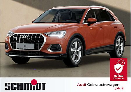 Audi Q3 40 TFSI quattro Advanced Standhzg. LM19 AHK LED...