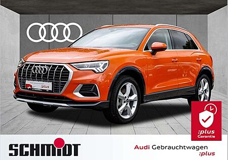Audi Q3 40 TFSI quattro Advanced Standhzg. LM19 AHK LED...