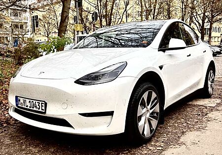 Tesla Model Y Long Range Dual Motor AWD