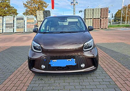 Smart ForFour EQ passion