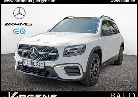 Mercedes-Benz GLB 250 4M AMG-Sport/Pano/Burm/AHK/Night/7Sitzer