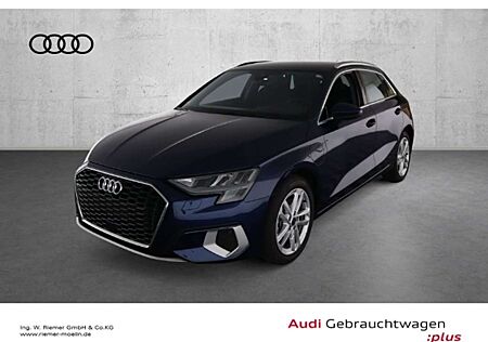 Audi A3 Sportback advanced 40TFSI e S tronic Navi El. Heck