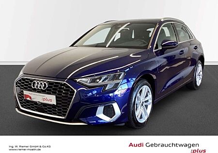 Audi A3 Sportback advanced 40TFSI e S tronic Navi El. Heck