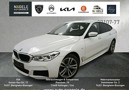 BMW 640i 640 GT M Sport|Leder+Pano+Head-Up+Kamera+H&K