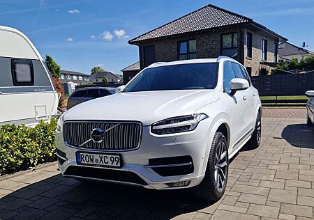 Volvo XC 90 XC90 D5 AWD Geartronic Inscription