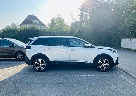 Peugeot 5008 +THP+165+EAT6Allure