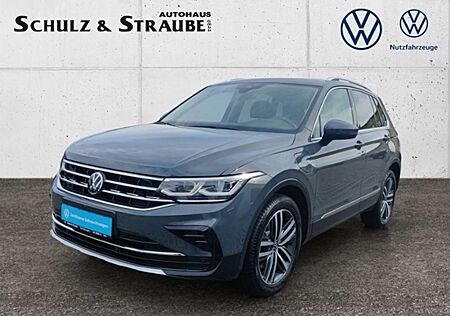 VW Tiguan Volkswagen 1.4 TSI eHybrid Elegance LED-Matrix Area View Pa