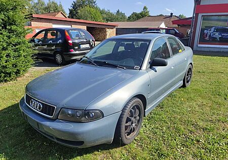 Audi A4 1.8