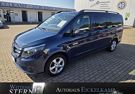 Mercedes-Benz Vito 114 9G Tourer Pro lang "Edition" 2xSCHIEBE 2xKLIMA