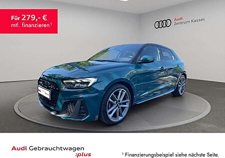 Audi A1 30 TFSI S line LED Navi Teilleder