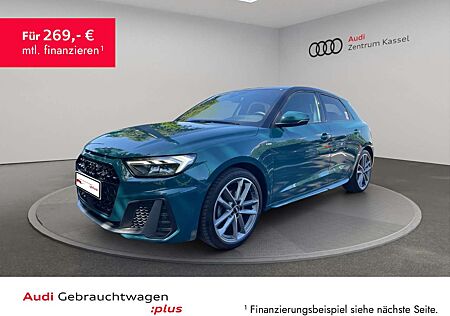 Audi A1 30 TFSI S line LED Navi Teilleder