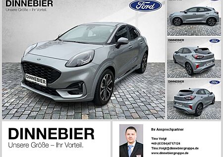 Ford Puma ST-Line Allwetter+Kamera+Winterpaket
