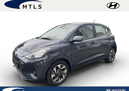 Hyundai i10 Trend 1.2 MT EU6d Trend Komfortpaket Navi, Klimaau