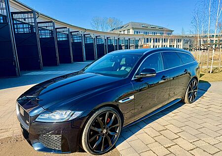 Jaguar XF Sportbrake Diesel 30d Sportbrake Aut. First Edition