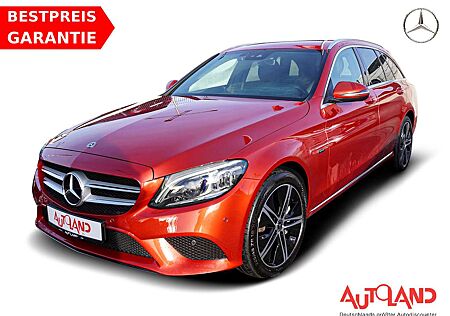 Mercedes-Benz C 300 C300 e T Avantgarde Designo LED AHK Navi Kamera