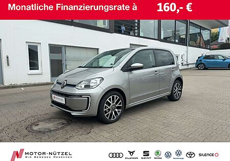 VW e-up! Volkswagen e-up! EDITION DAB+SHZ+RFK+MFA+GRA+BT+LM 16"
