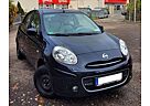 Nissan Micra 1.2 Bild der Frau