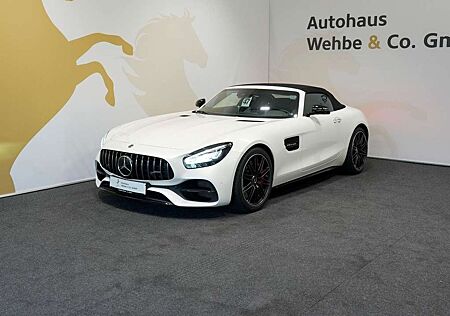 Mercedes-Benz AMG GT Roadster Night Carbon Burm. Memory 360°