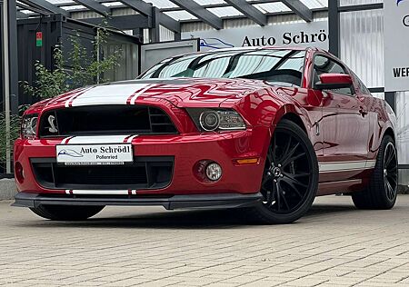 Ford Mustang Shelby GT500 SVT 20th Anniversary Edition