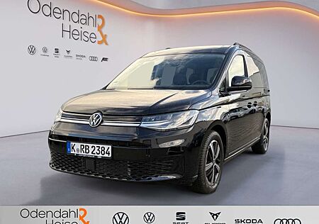 VW Caddy Volkswagen Life 'Dark Label' 5-Sitzer Motor: 2,0 l TDI