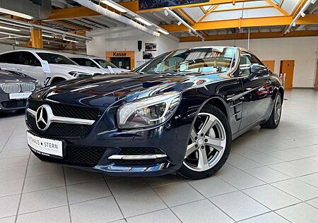 Mercedes-Benz SL 500 |Navi|SHZ|SBL|LED|PDC|Dt. Fahrzeug|1. Hand