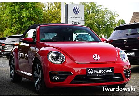 VW Beetle Volkswagen Cabriolet Design Bi-Xenon Keyless Fender 1.Hand