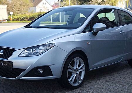 Seat Ibiza SC Sport LPG gas