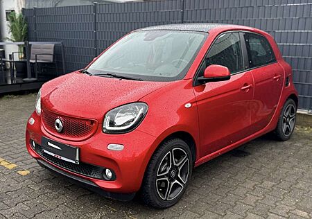 Smart ForFour twinamic prime