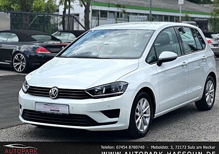 VW Golf Sportsvan Volkswagen VII Trendline BMT TÜV 01/26 Garantie PDC SHZ Klima