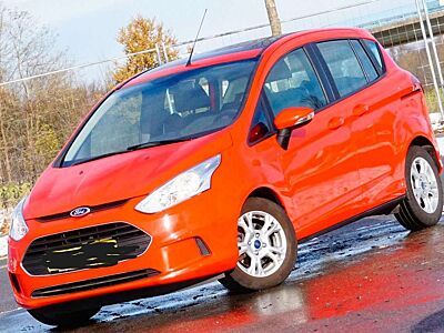 Ford B-Max B-MAX 1.0 EcoBoost SYNC Edition