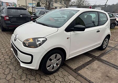 VW Up Volkswagen ! take !*1.Hand*SH-Gepflegt*59tkm*
