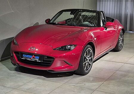 Mazda MX-5 Sports-Line G-160/Navi/Keyless/Klimaaut./Bose