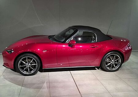 Mazda MX-5 Sports-Line G-160/Navi/Keyless/Klimaaut./Bose