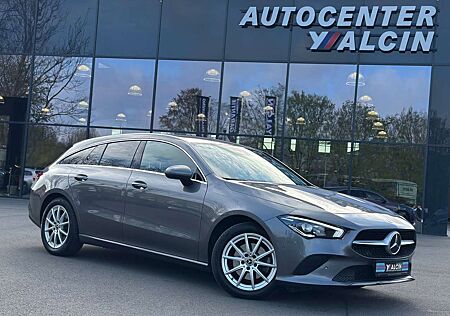 Mercedes-Benz CLA 200 Aut. 1.H/NAV/R-CAM/AHK/LM