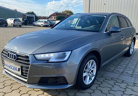 Audi A4 Avant 35 TDI ´DSG,LM 17",MMI Navigation