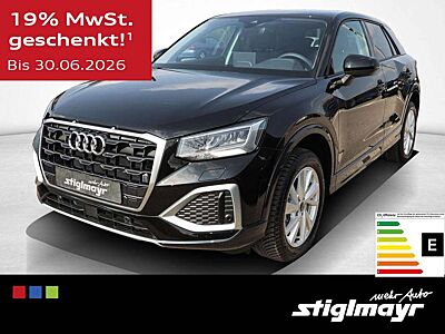 Audi Q2 advanced 35 TFSI KAMERA+SITZHG+NAVI+AHK+17`